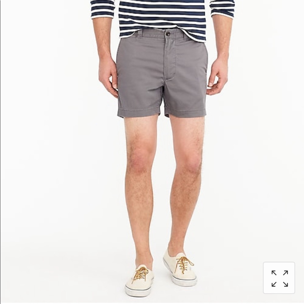 J. Crew Mercantile Flex 5” Short 29
